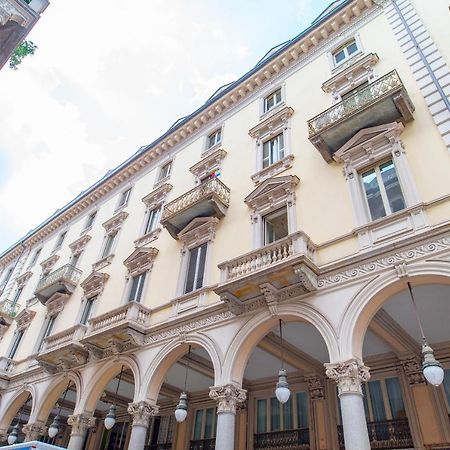 Royal Apartment Turin Extérieur photo