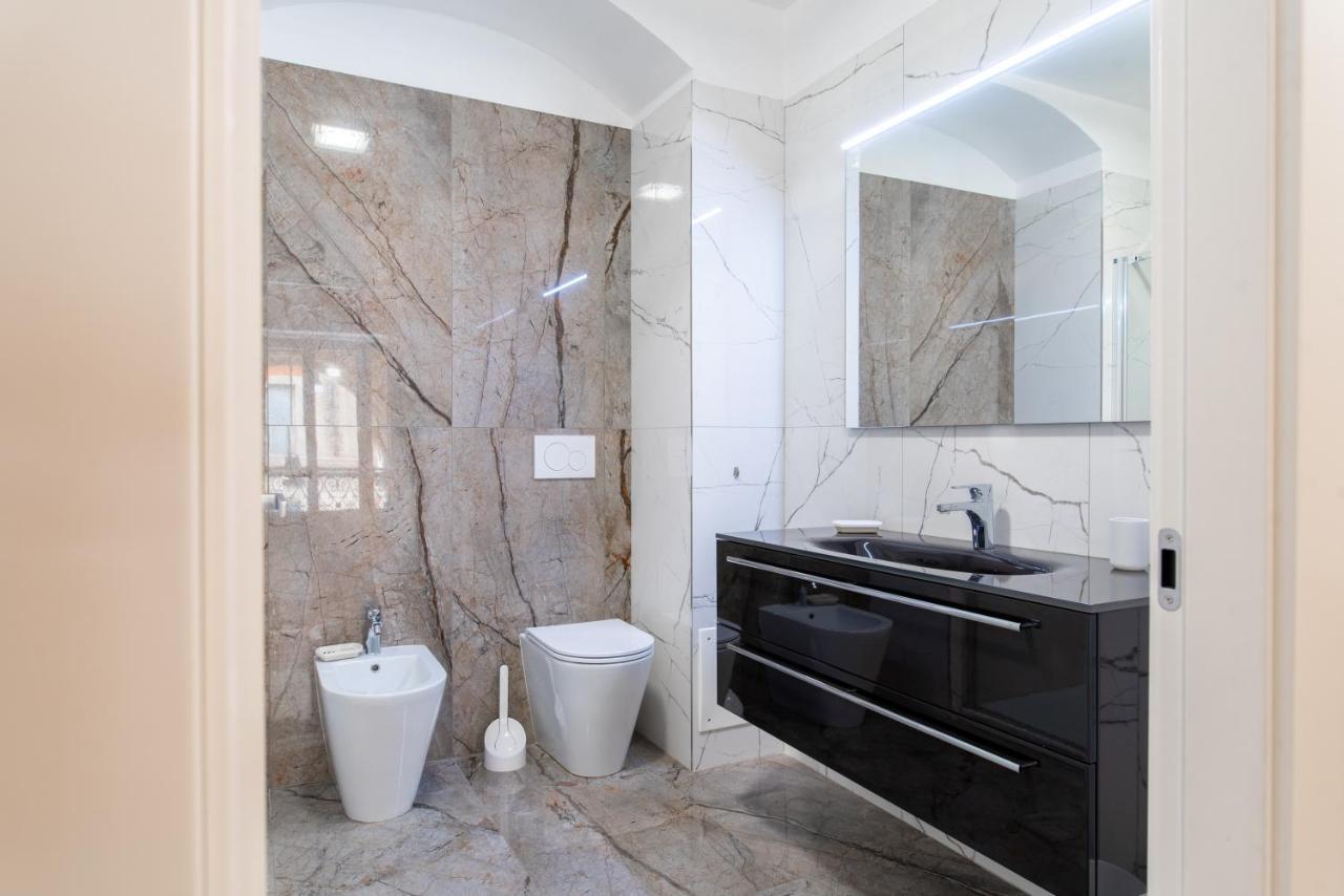 Royal Apartment Turin Extérieur photo