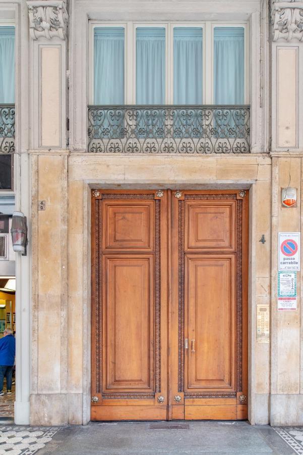 Royal Apartment Turin Extérieur photo