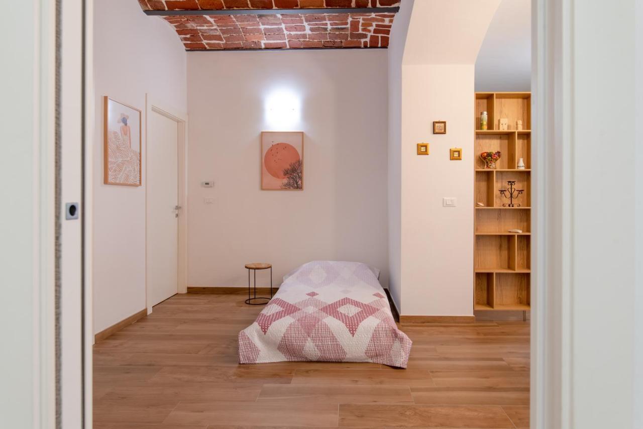 Royal Apartment Turin Extérieur photo
