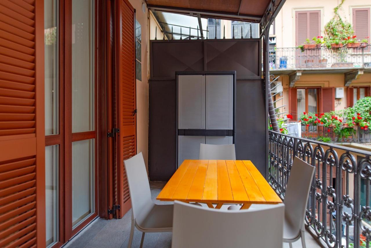 Royal Apartment Turin Extérieur photo