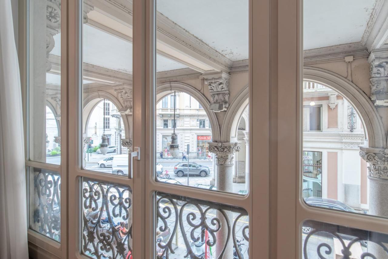 Royal Apartment Turin Extérieur photo