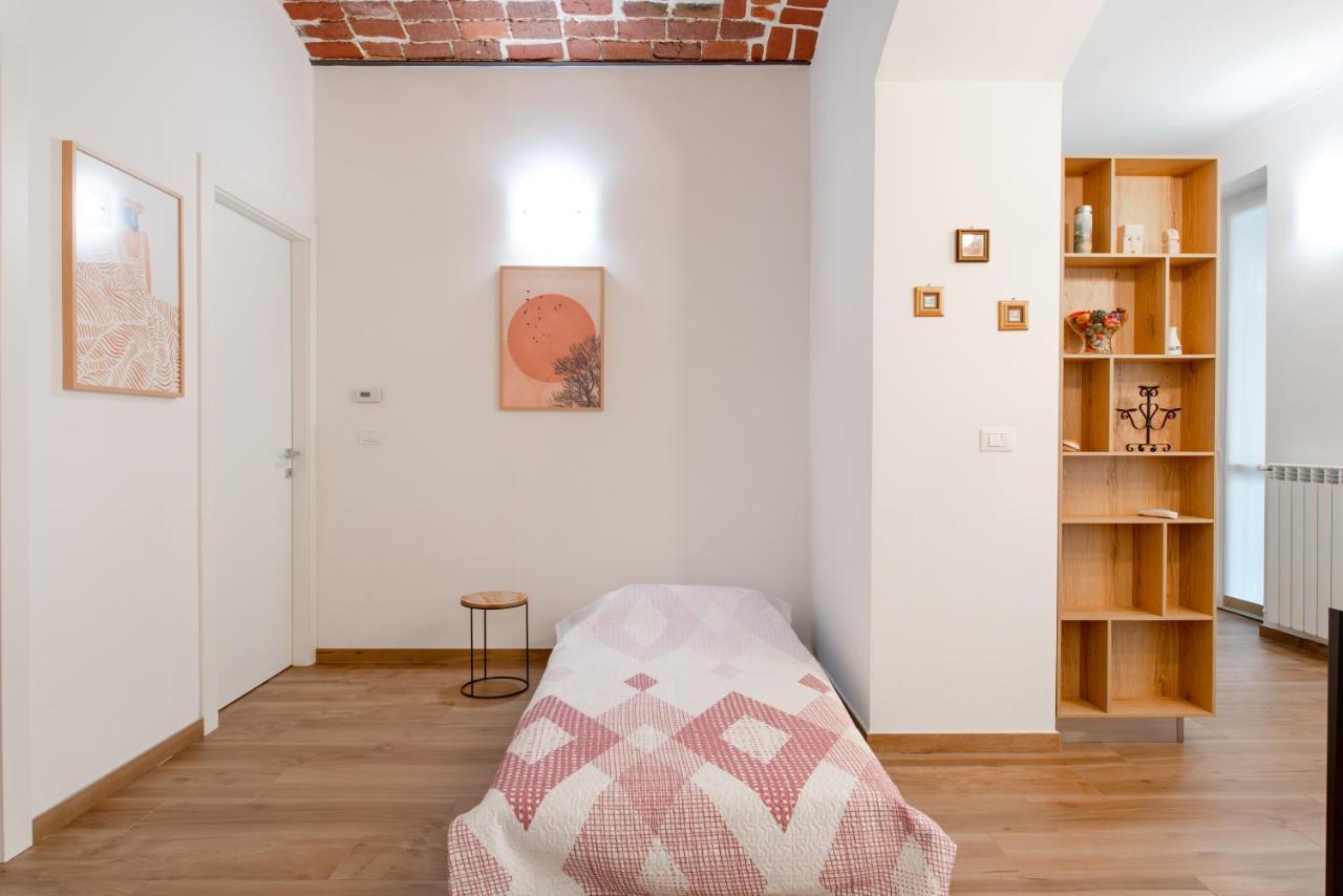 Royal Apartment Turin Extérieur photo