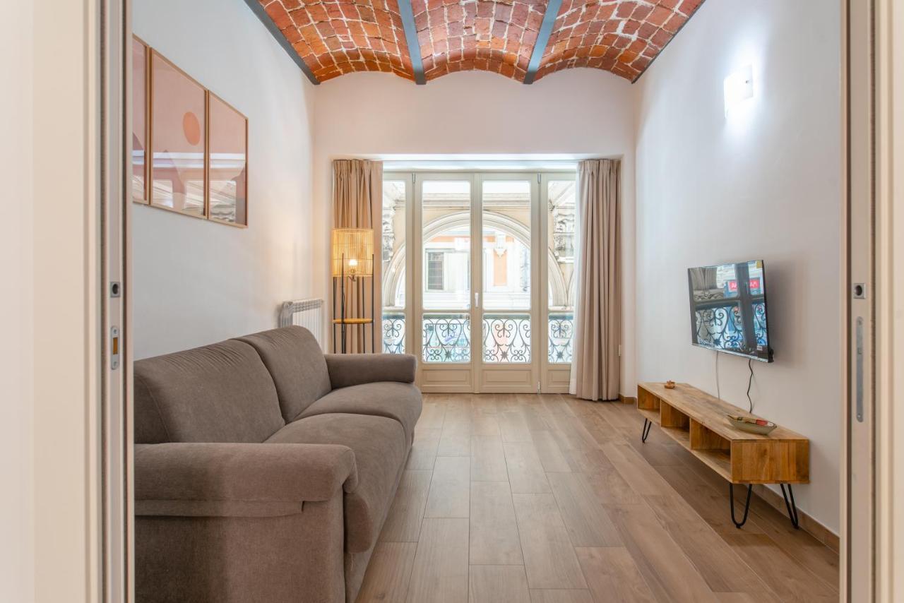 Royal Apartment Turin Extérieur photo