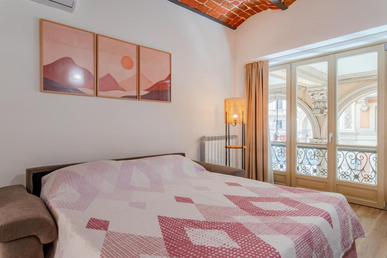 Royal Apartment Turin Extérieur photo