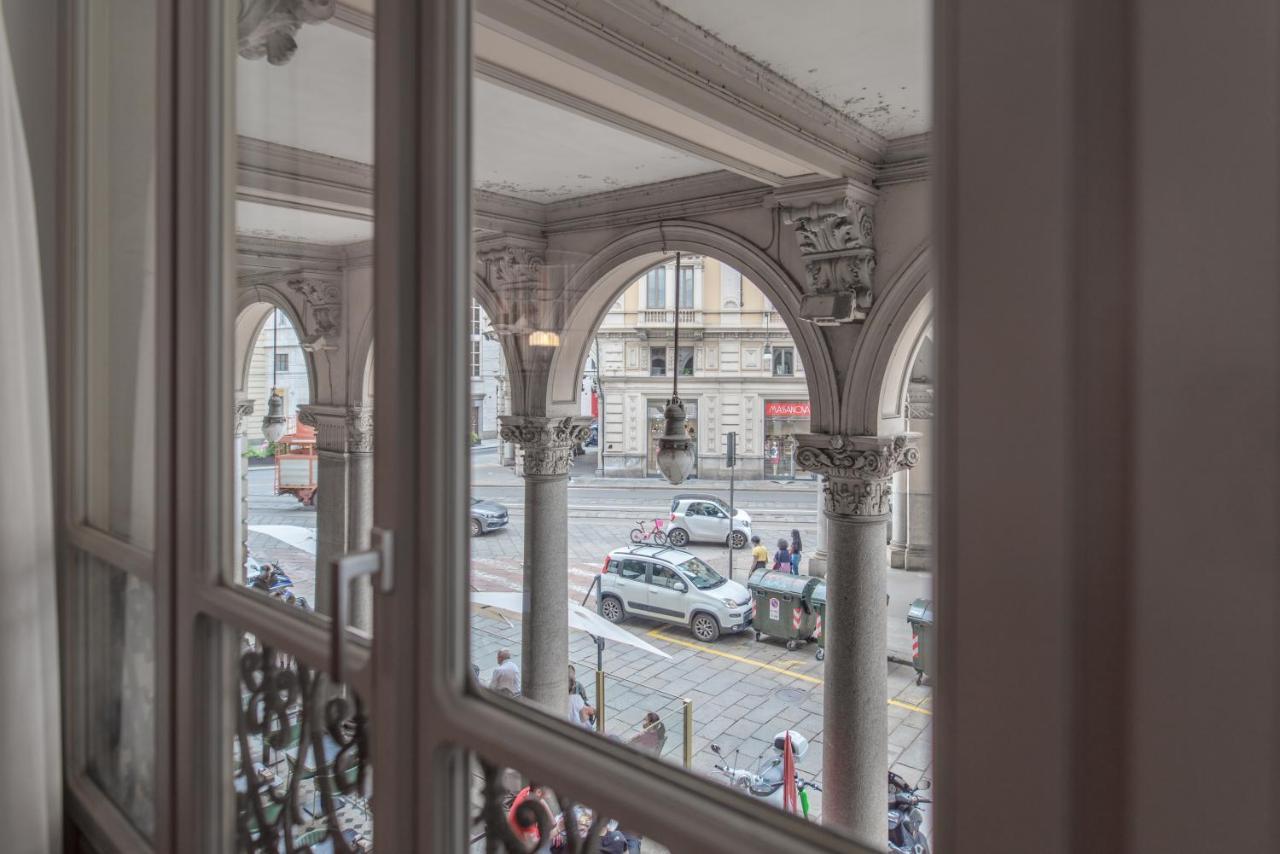 Royal Apartment Turin Extérieur photo